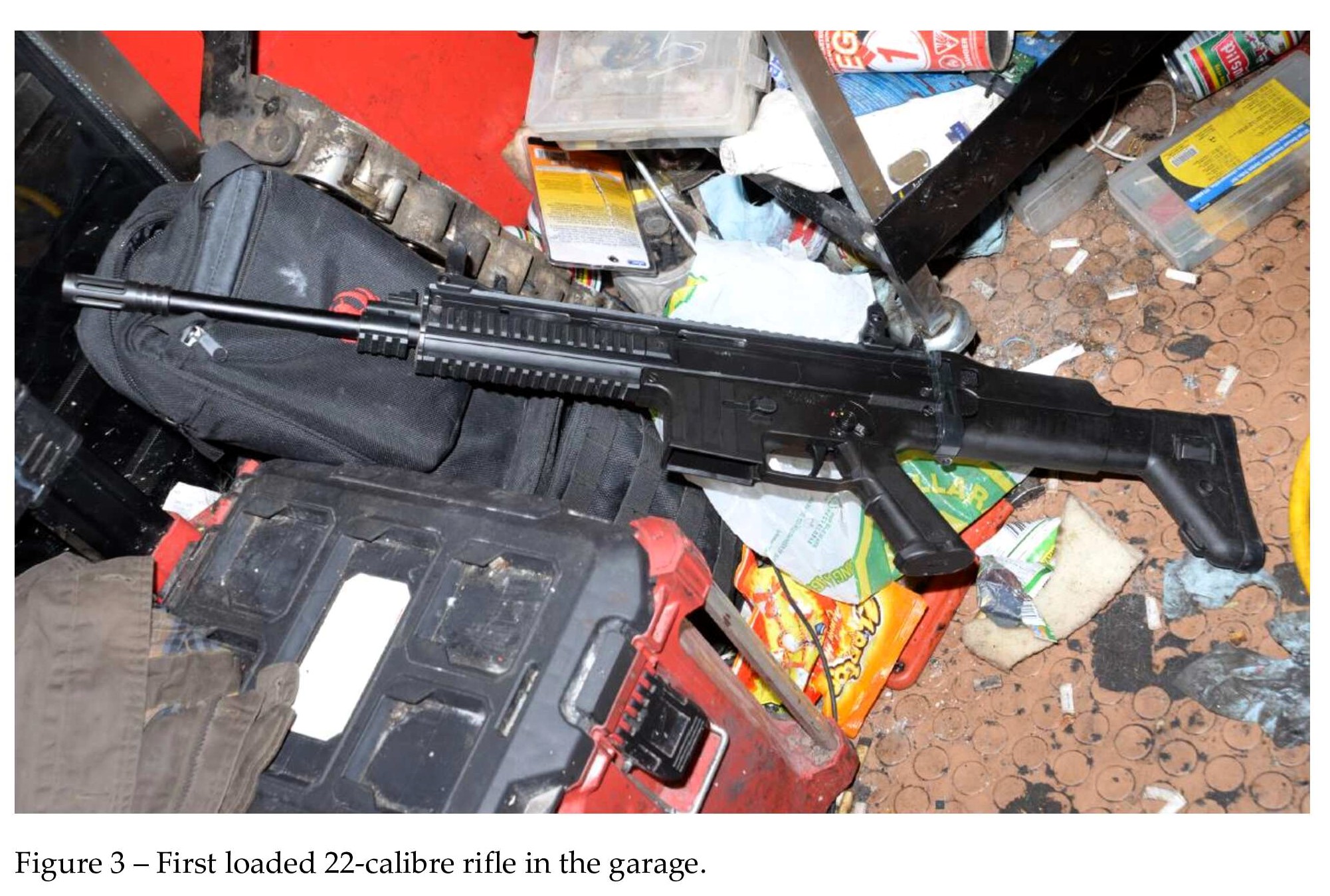 ASIRT releases report on 2019 Cochrane fatal standoff CochraneNow